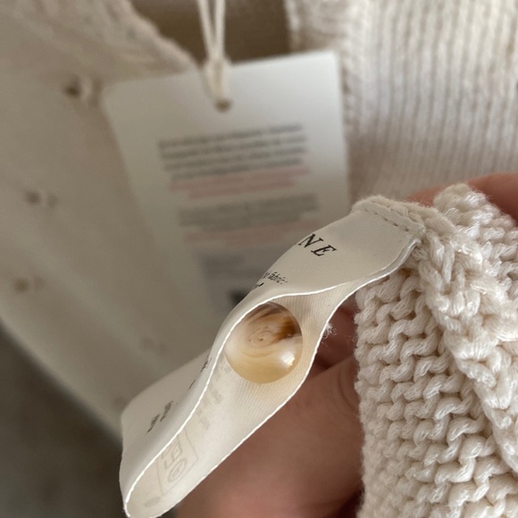 NWT 🏷️ Sezane Kyle Cardigan - Picture 5 of 16